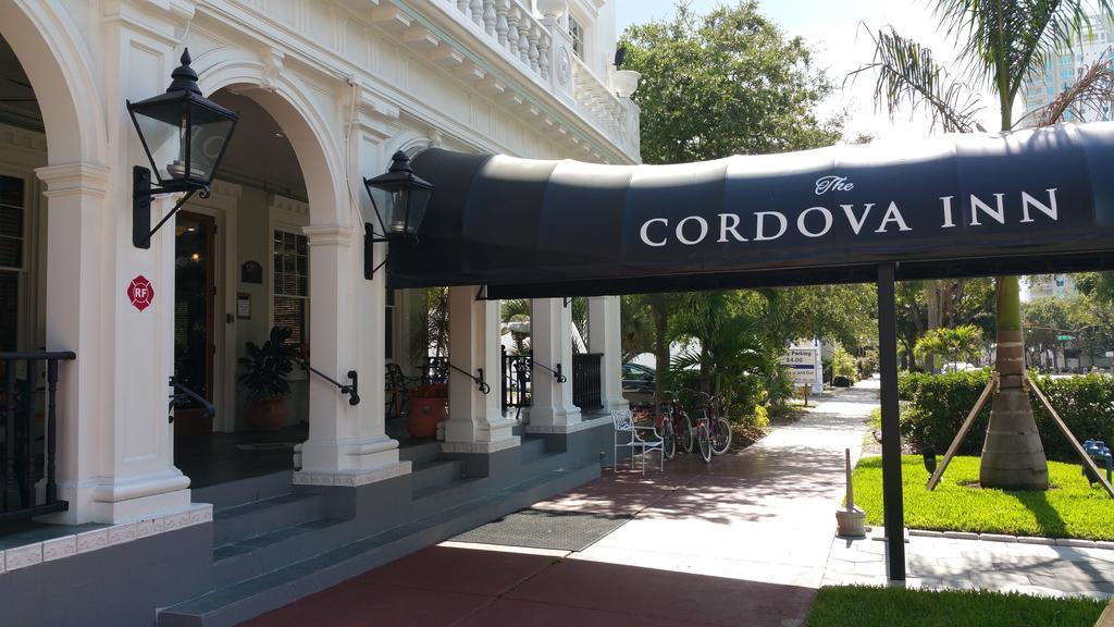 Cordova Inn - Saint Petersburg Exterior photo